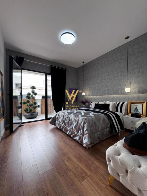 SHITET APARTAMENT 1+1 NE VASIL SHANTO