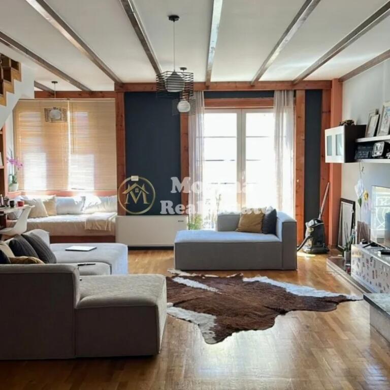 Rent, Triplex 2+1+3, near the Palace of Brigades, 1000 Euro