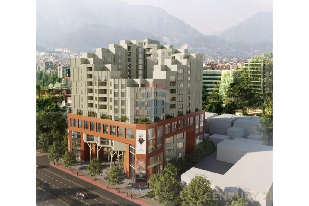 Shitet Apartament 1+1 COLONNADE RESIDENCE !