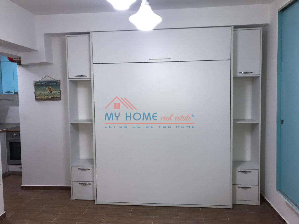 Apartament Garsoniere ne Shitje te Medreseja Tirane