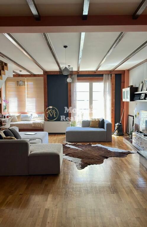 Rent, Triplex 2+1+3, near the Palace of Brigades, 1000 Euro