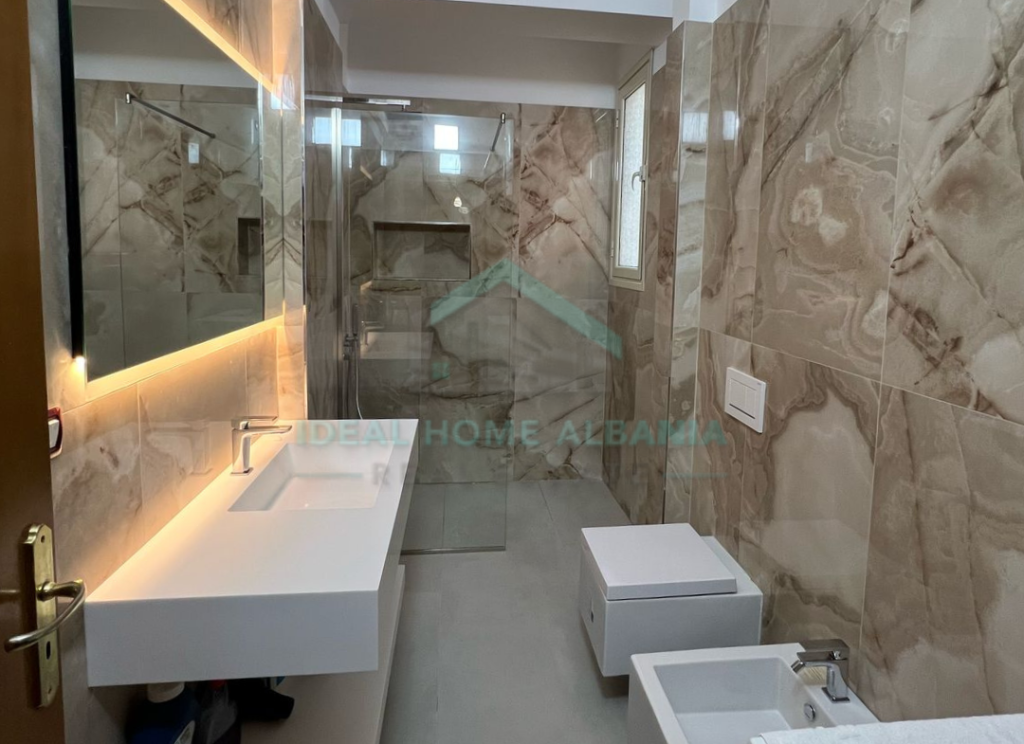 Appartamento 1+1 In Affitto- Via Cipajve, Vlore