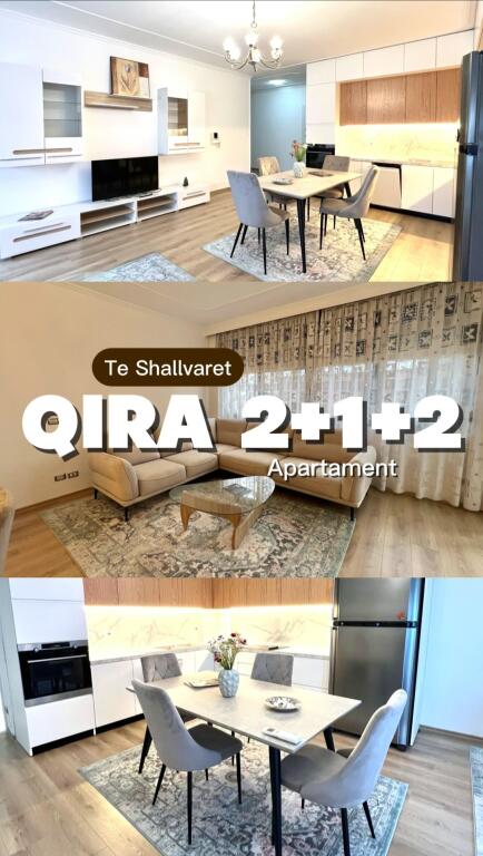 Appartamento 2+1 in affitto vicino a Shallvaret