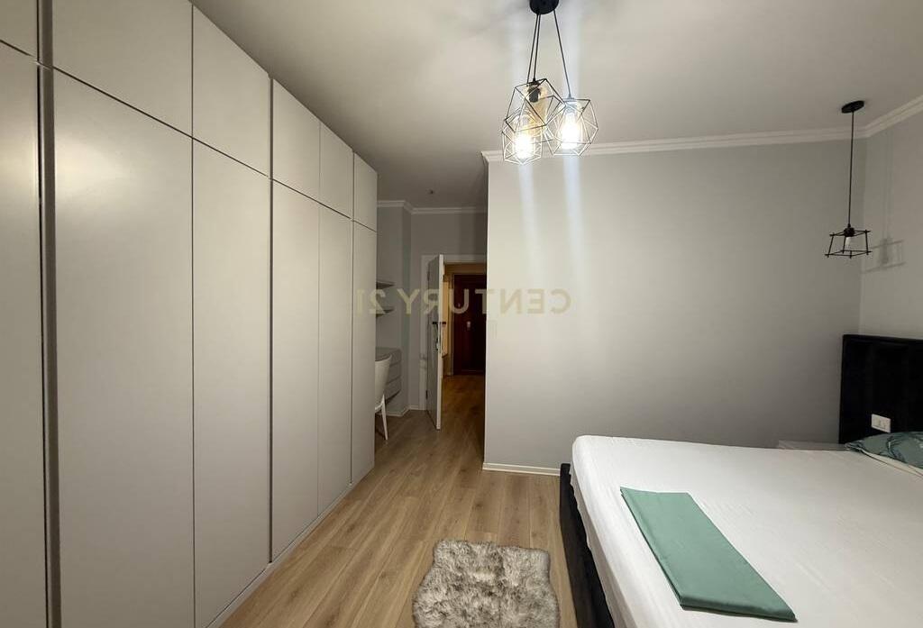 Apartament me qira 1+1, Bllok.