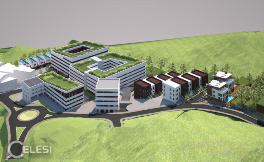 🏡 Apartment 1+1 for Sale | Kodra e Diellit