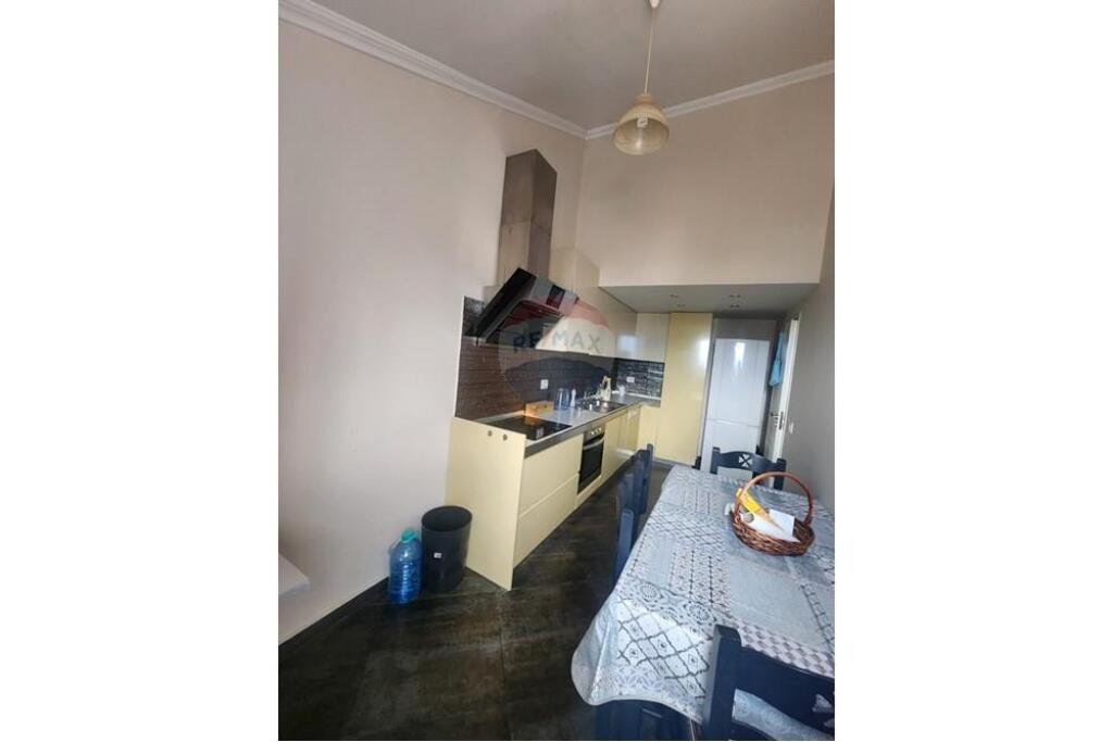 Penthouse 3+3 with veranda for sale near the Dry Lake