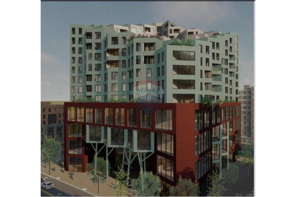 Shitet Apartament 1+1 COLONNADE RESIDENCE !