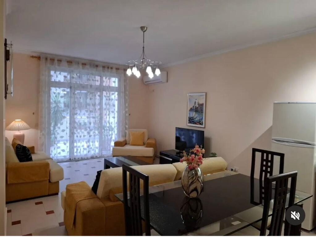 Apartment 1+1 for rent 649 eu zoo garden