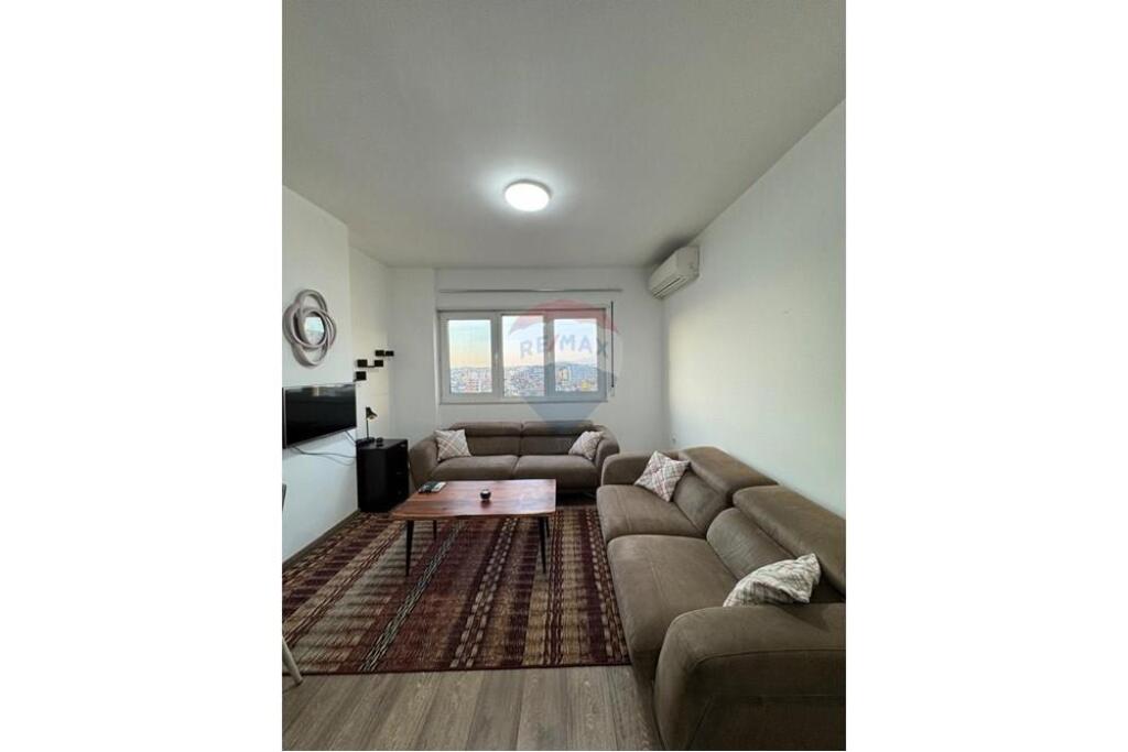 Apartament 2 +1 - Për Qira -Rruga Jordan Misja