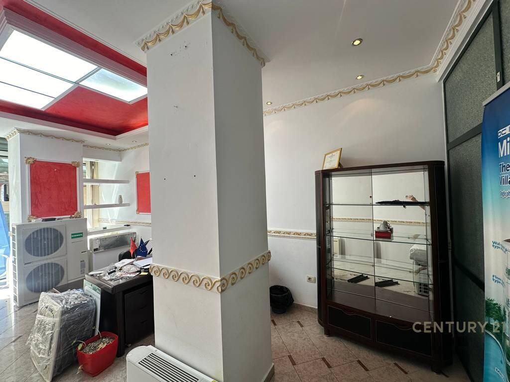 We offer Commercial Space - Muhamet Gjollesha Street!
