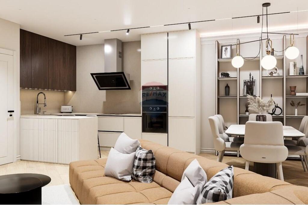 Apartment (2+1+2) plus parking space for rent, Dry Lake