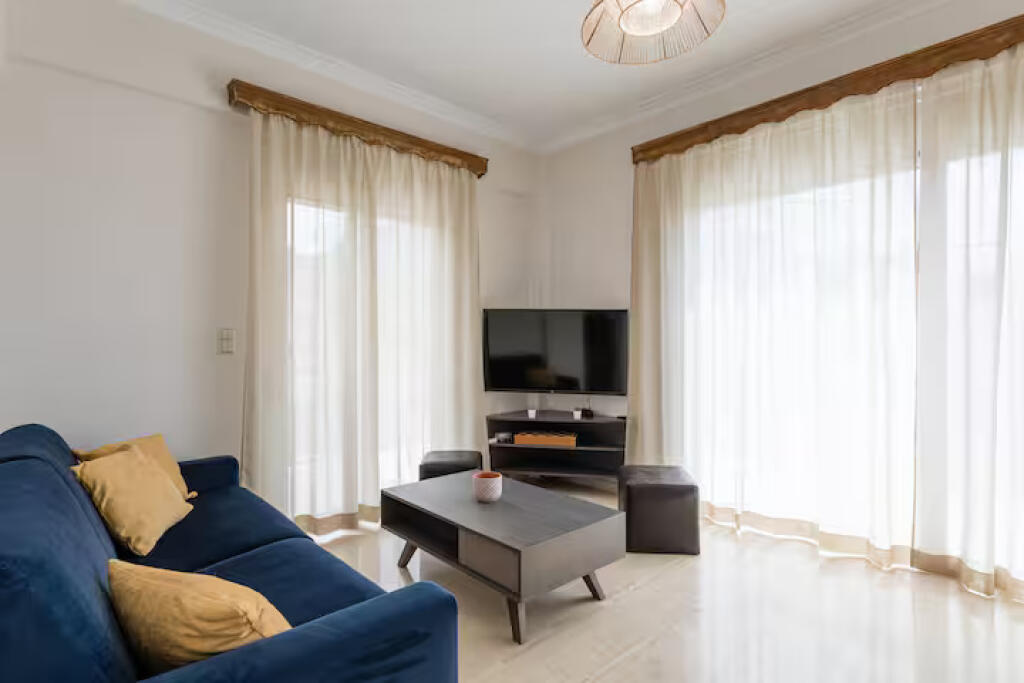 Apartament Me Qera 3+1+2 Ne Fresk (ID B230119) Tirane