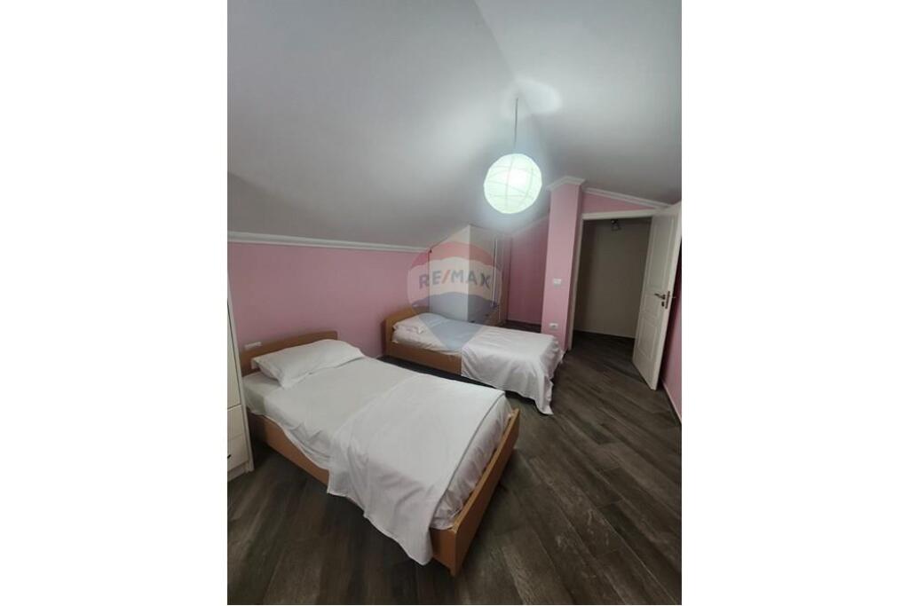 Penthouse 3+3 with veranda for sale near the Dry Lake