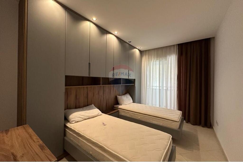 APARTAMENT 2+1+2 ME QIRA NE ASTIR, PRANE WELL