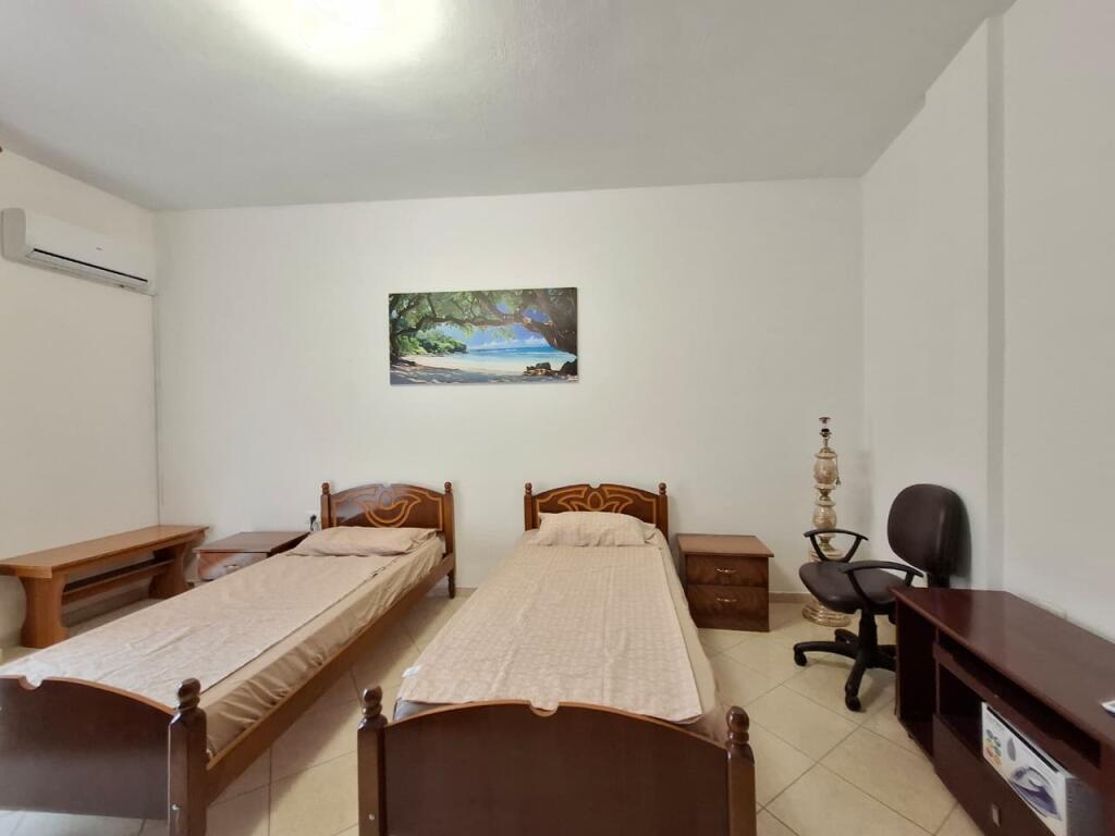 For Rent: 2+1+2wc +2balconies (59,000 lek)📍Selvia/ Shkolla siri kodra (105m2) Very quiet street.