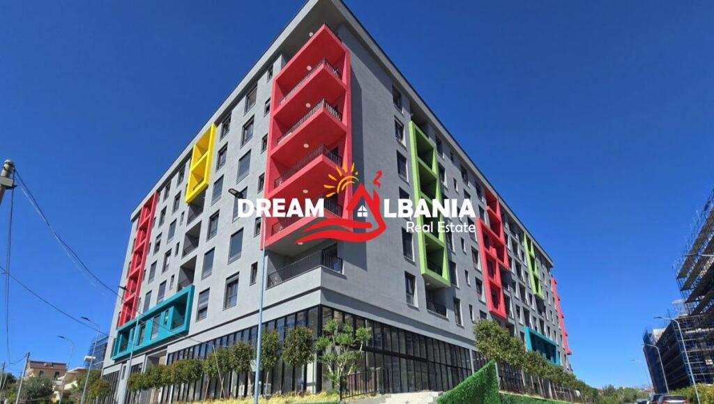 Appartamento 1+1 in vendita presso Color Splash Residence Paskuqan, Tirana ID (41111158)