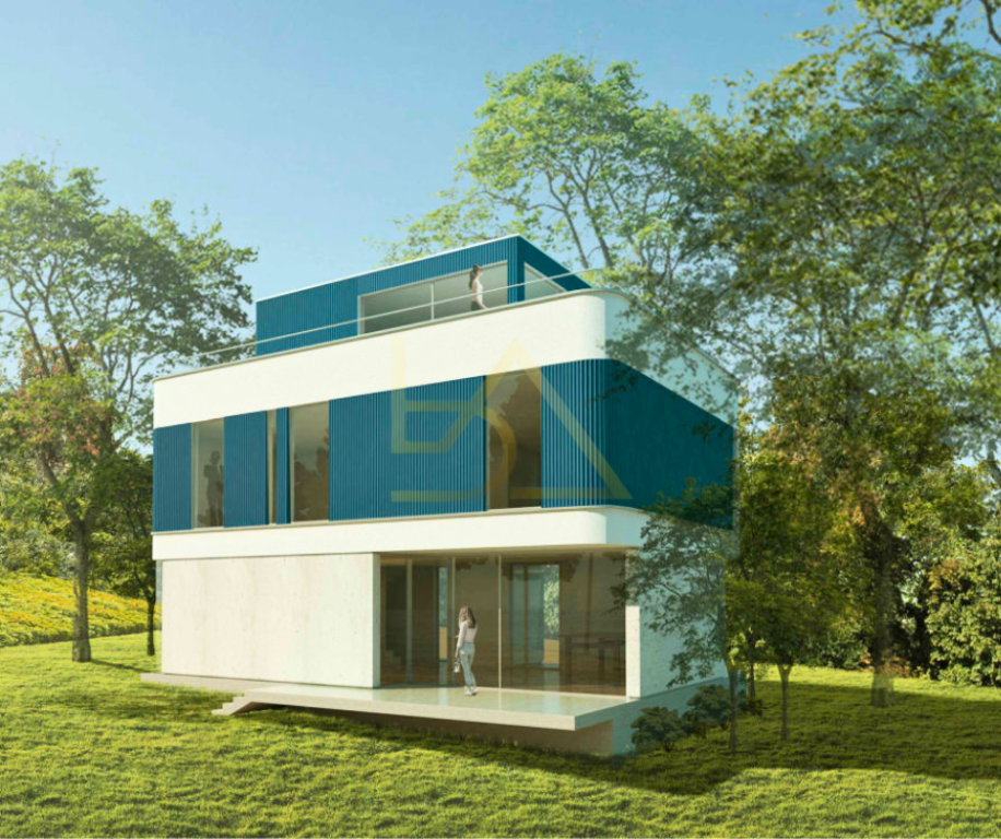 BritAlb vi presenta il progetto più recente di Cuci SH.P.K – Cuci 2 Residence, Farkë