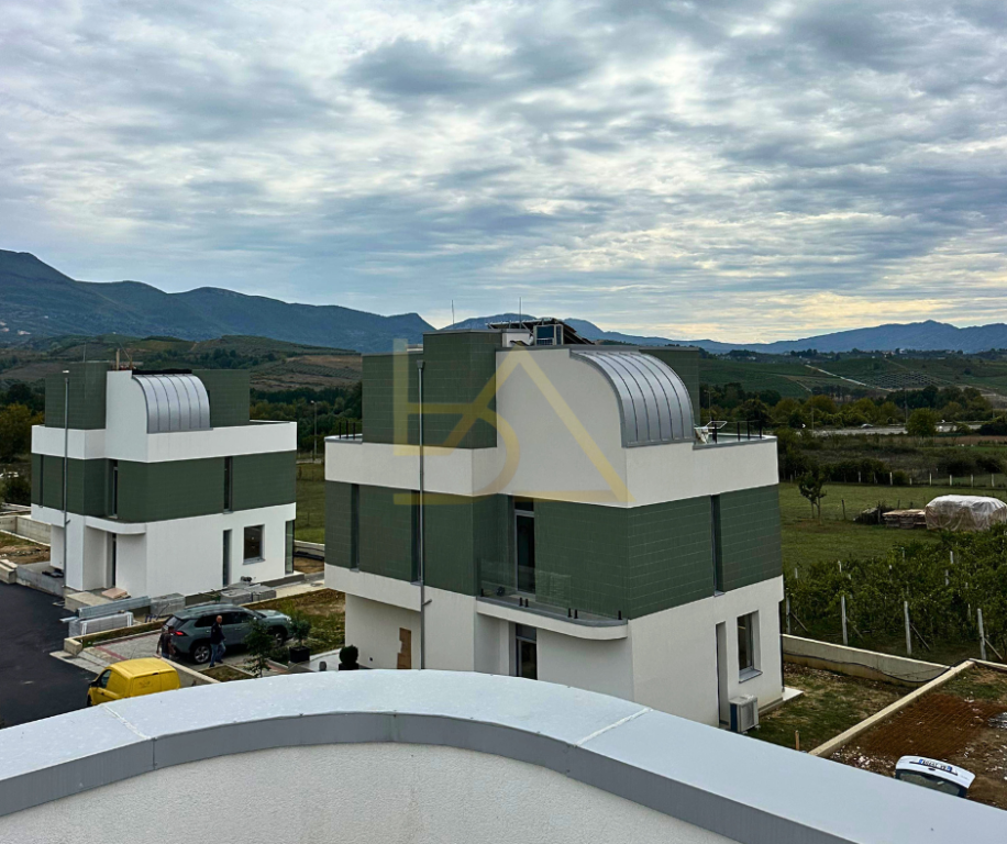 BritAlb vi presenta il progetto più recente di Cuci SH.P.K – Cuci 2 Residence, Farkë