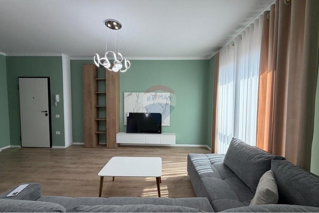 Apartament 2+1+ post parkimi me qira Rr.Myslym Shyri