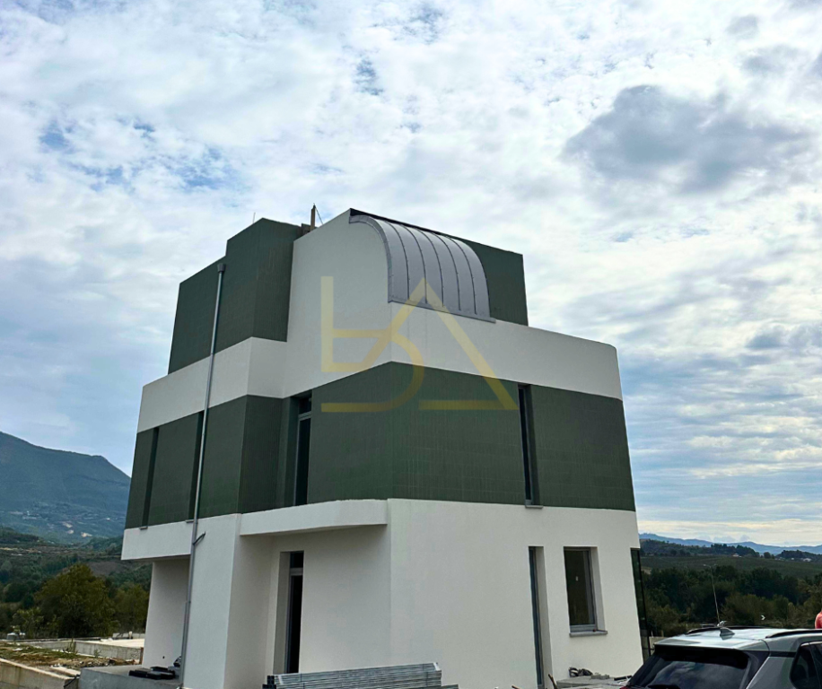 BritAlb vi presenta il progetto più recente di Cuci SH.P.K – Cuci 2 Residence, Farkë