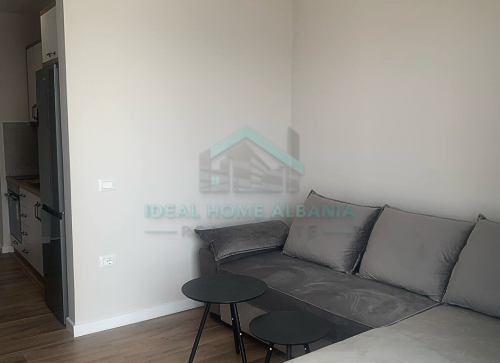 Apartament 1+1 Me Qera-Plazhi i Vjeter , Vlore