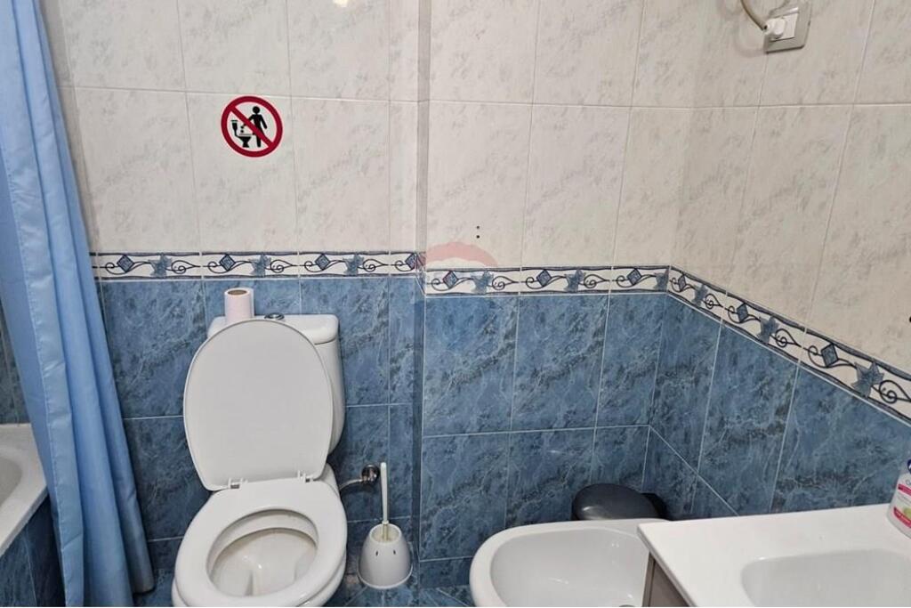 Apartament 1+1 per qira tek Pazari i Ri!