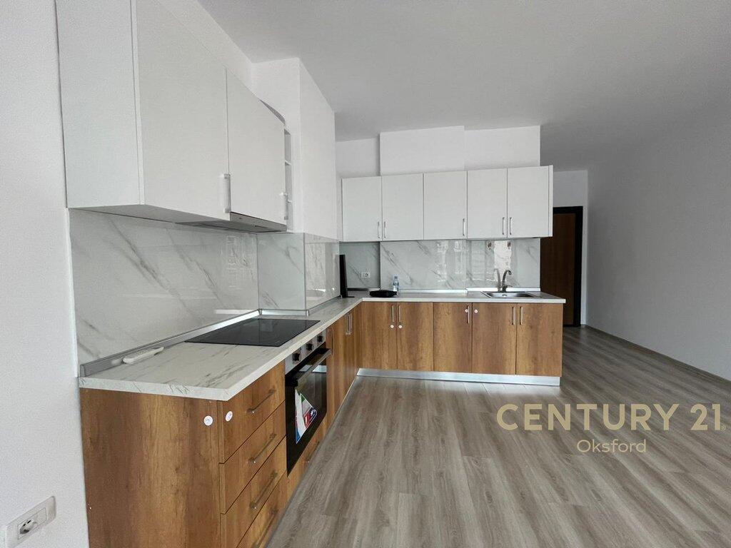 ISH FUSHA E AVIACJONIT, APARTAMENT 1+1 PER QIRA 450 € /Muaj