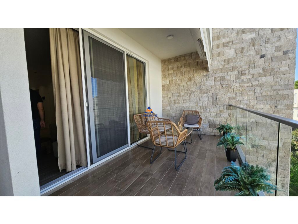 FOR SALE APARTMENT 2+1+BALCONY " SAN PIETRO, LALËZI BAY" 230,000 EURO