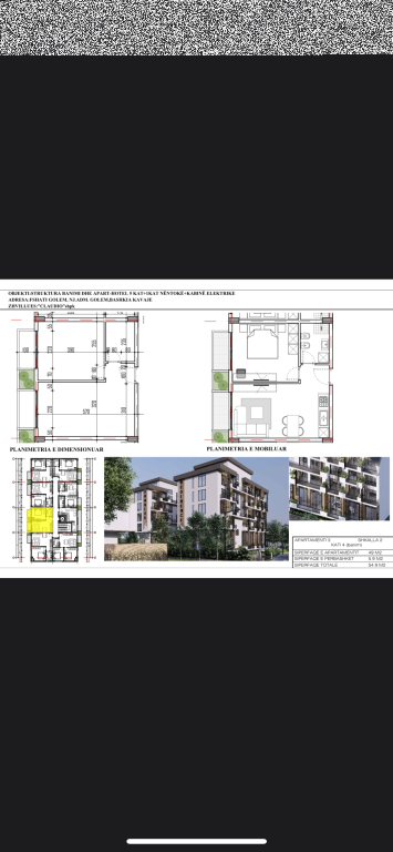 ✨ Super Opportunity Not to Miss! ✨ 🏡 Apartments for sale in the Mali i Robit area for only 1000€/m²!