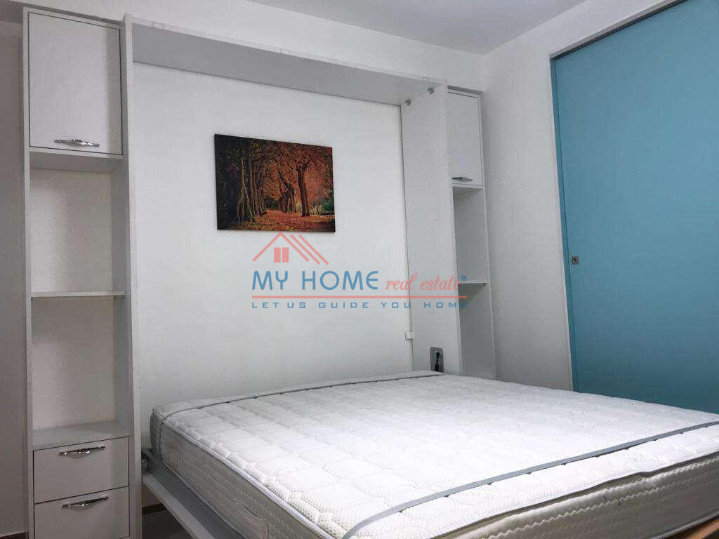 Apartament Garsoniere ne Shitje te Medreseja Tirane