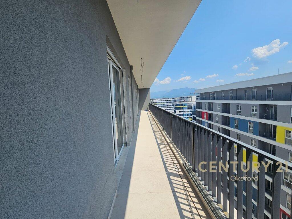 OKAZION!! SHESIM APARTAMENT 2+1+2 TE UNIVERS CITY (QTU) !