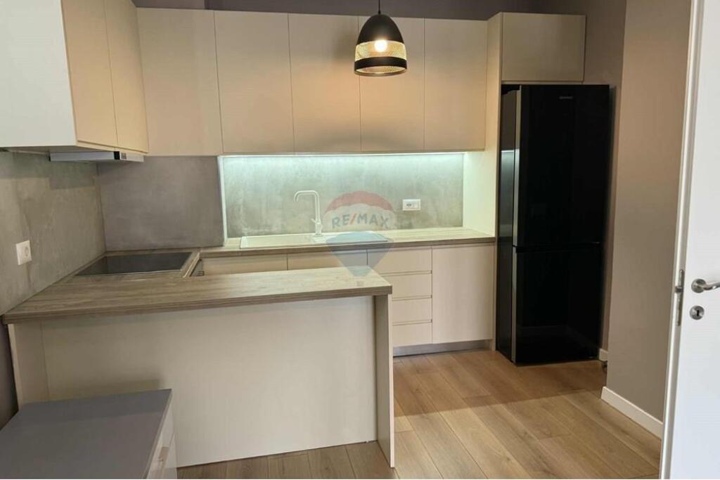 Shitet apartament 1+1 ne Don Bosko