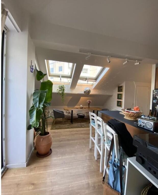 Apartament me qira1+1+2 , ne Ish Bllok