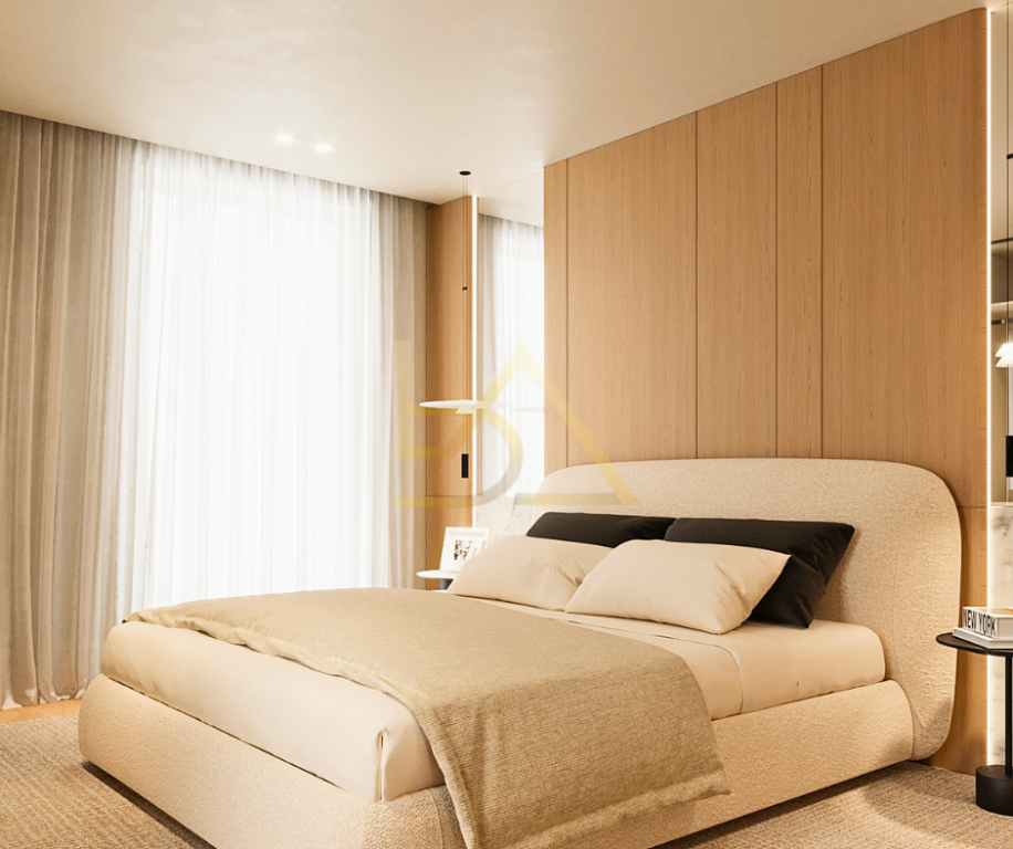 BritAlb vi presenta il progetto più recente di Cuci SH.P.K – Cuci 2 Residence, Farkë