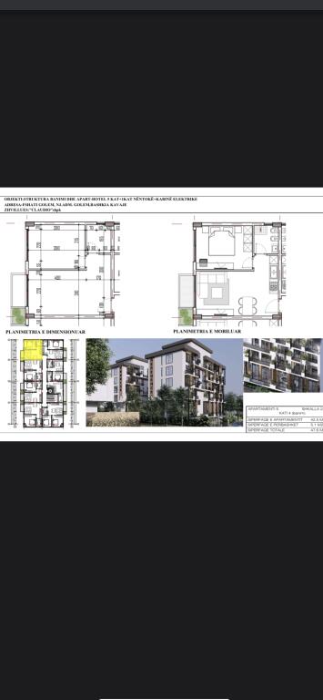✨ Super Opportunity Not to Miss! ✨ 🏡 Apartments for sale in the Mali i Robit area for only 1000€/m²!