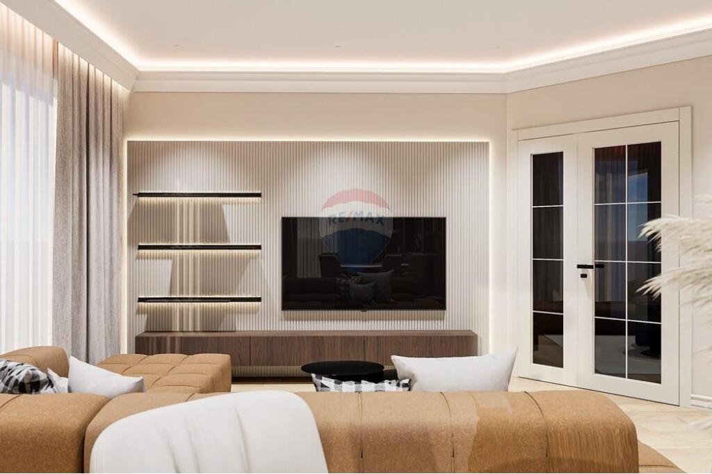 Apartment (2+1+2) plus parking space for rent, Dry Lake