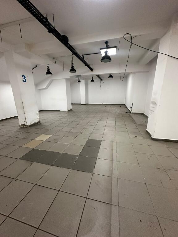 700 m2 space for rent Dinamo Stadium !