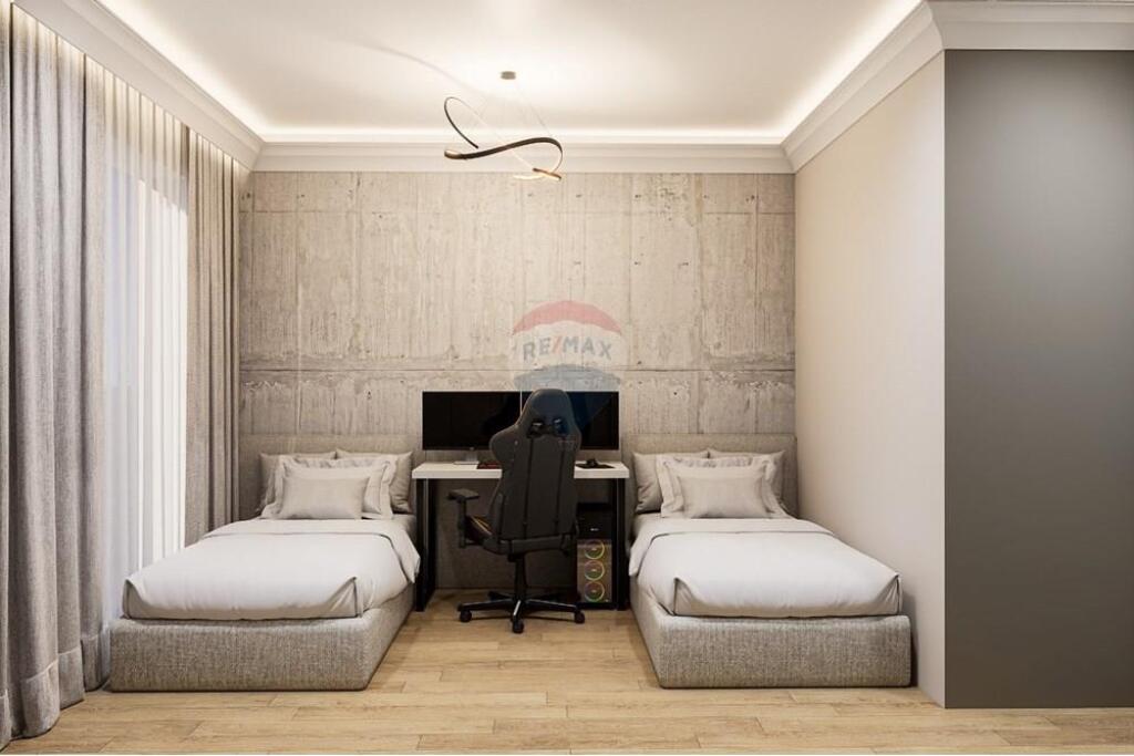 Apartment (2+1+2) plus parking space for rent, Dry Lake