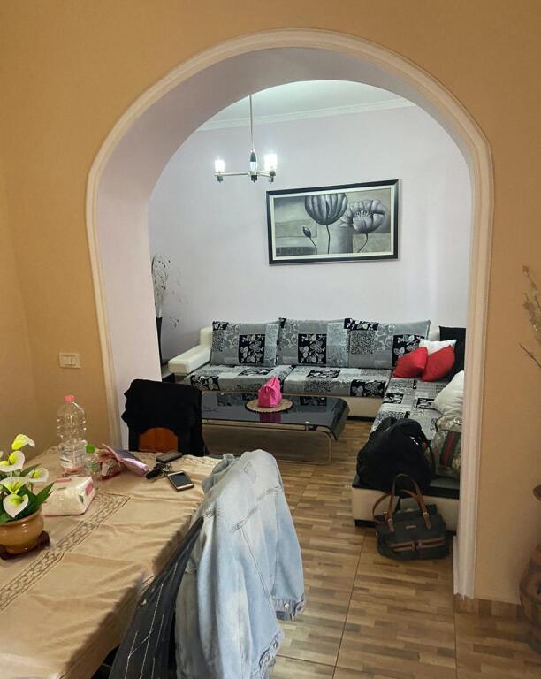 APARTAMENT ME QERA 1+1 BLLOK 600 EURO