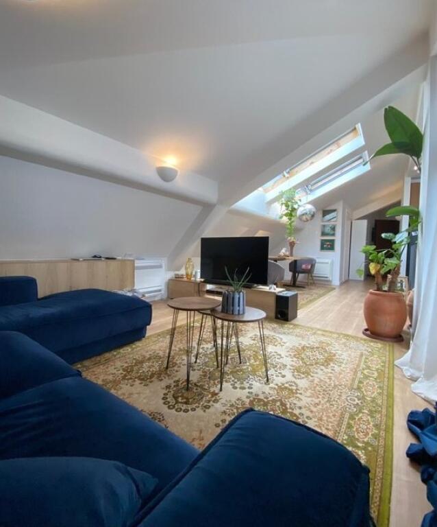 Apartament me qira1+1+2 , ne Ish Bllok