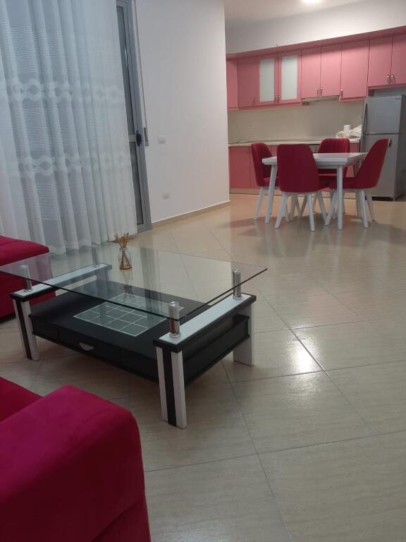 APARTMENT 1+1 FOR RENT IN VLORE 450 €