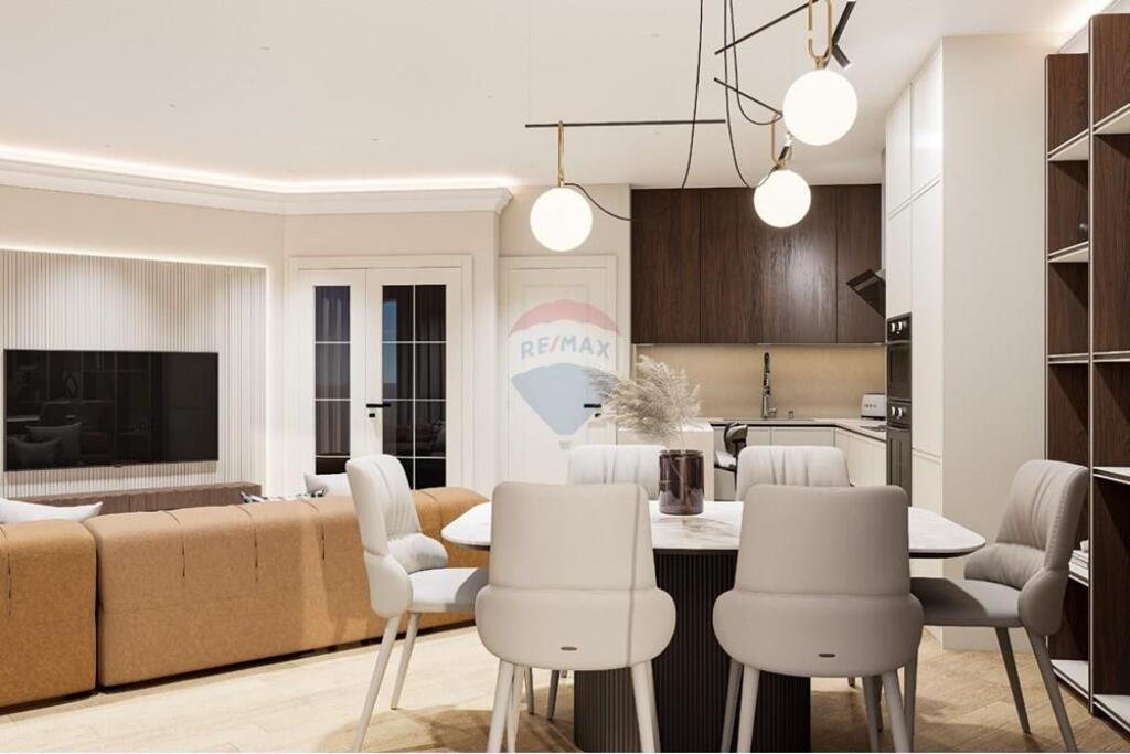 Apartment (2+1+2) plus parking space for rent, Dry Lake