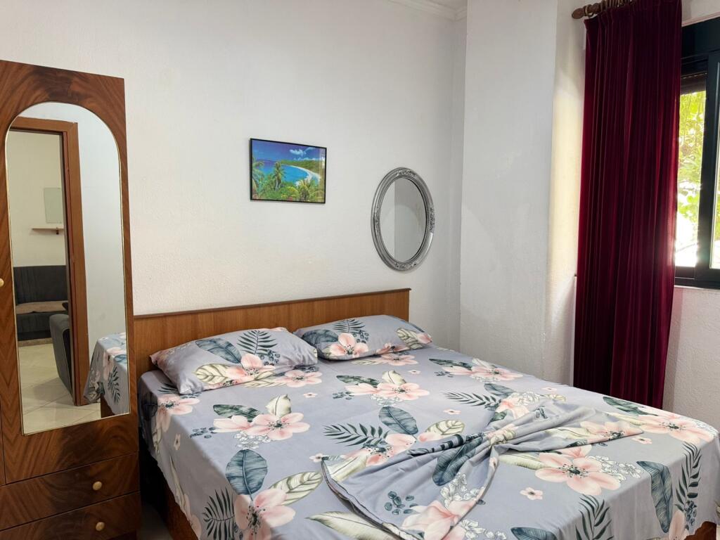 Appartamenti in Affitto 1+1 a Durazzo, Vicino alla Roccia di Kavaja!