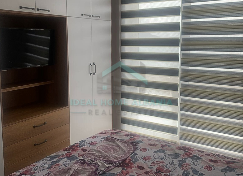 Apartament 1+1 Me Qera-Plazhi i Vjeter , Vlore