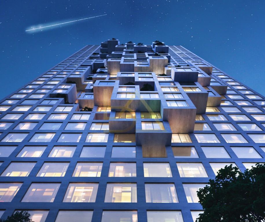 Shitet Apartament – Downtown, Tiranë