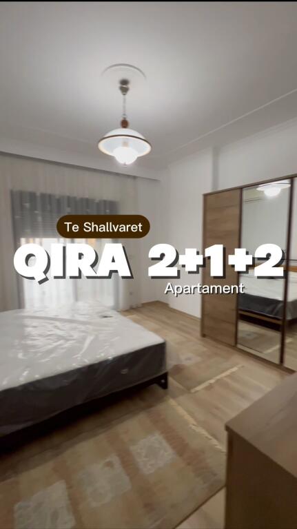 Appartamento 2+1 in affitto vicino a Shallvaret