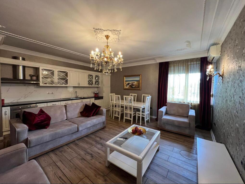 Apartment 2+1+2 bathrooms for sale, in BLLOK