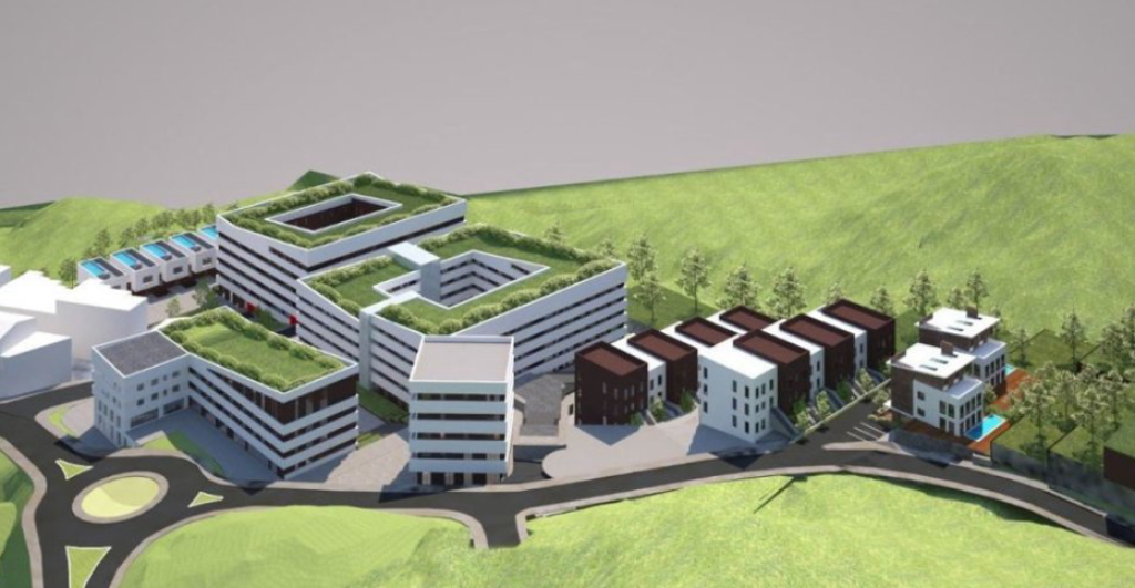 ✨ Apartament 1+1 për Shitje – Kodra e Diellit, Tiranë ✨