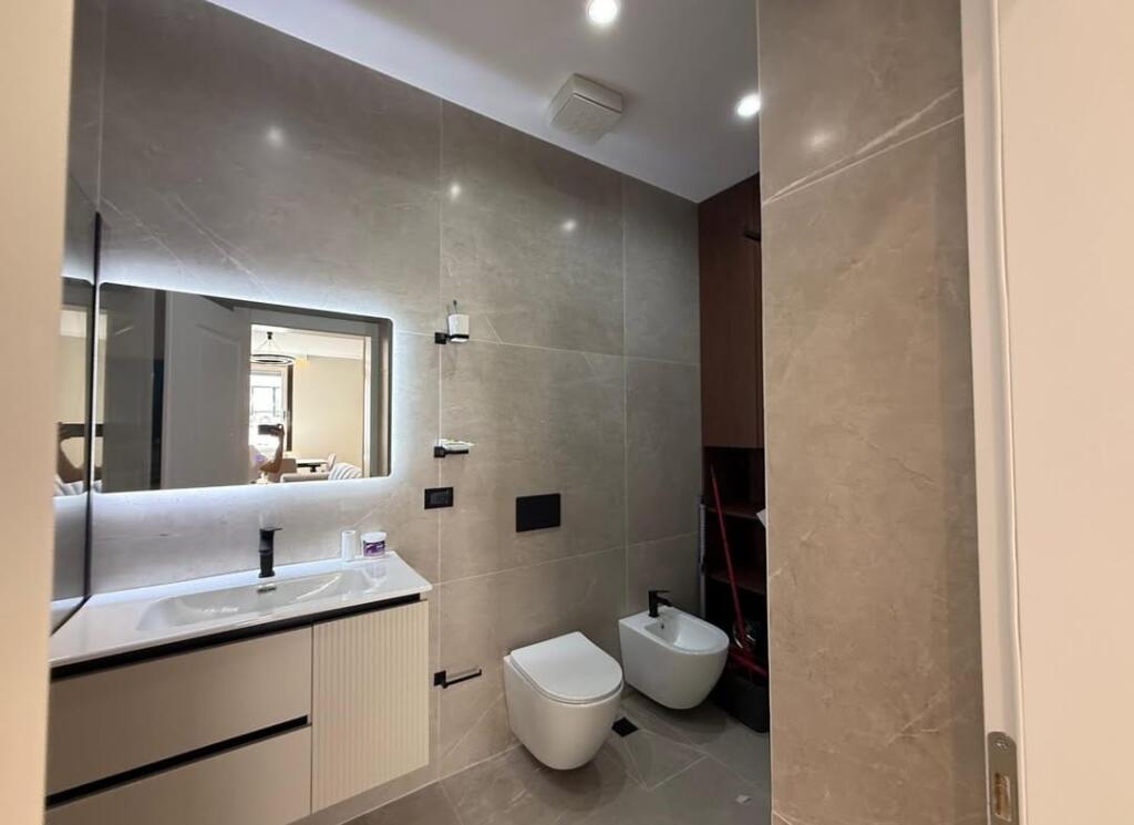 Apartment 3+1 for rent Kodra e Diellit
