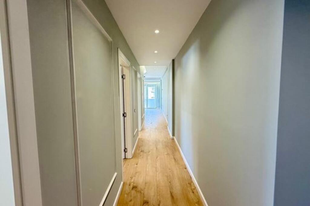 Apartment 2+1 for rent at Brryli